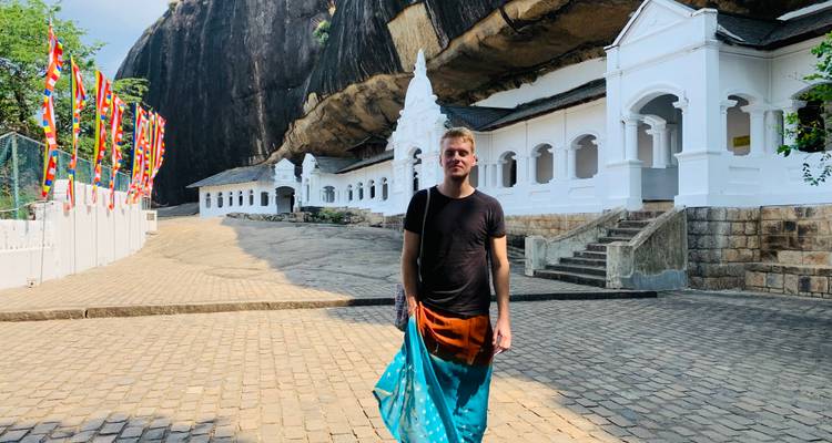 Encantadora Serendipia: Un viaje por el corazón de Sri Lanka - Apple Vacations Pvt Ltd 1