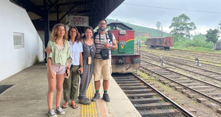 Descubriendo los tesoros de Sri Lanka, aventura de 14 días de Negombo a Mirissa - Apple Vacations Pvt Ltd 1