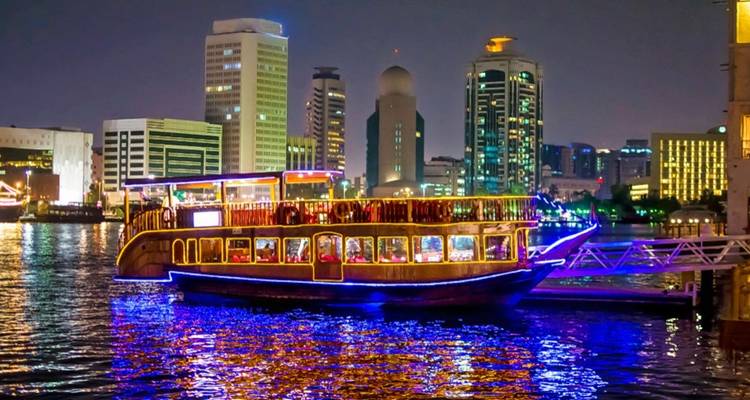 VOYAGE À DUBAÏ ET EN ÉGYPTE ANCIENNE - Culture Holidays Private Limited 1