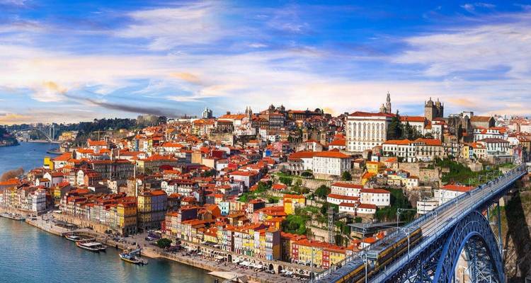 Les joyaux de Porto et de la vallée du Douro avec une croisière sur le fleuve Douro - 5 jours au Portugal - Portugal Travel Center 3