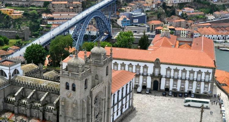 Les joyaux de Porto et de la vallée du Douro avec une croisière sur le fleuve Douro - 5 jours au Portugal - Portugal Travel Center 7