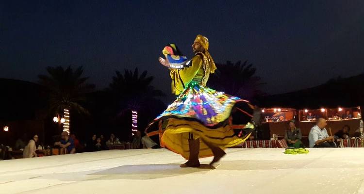ARABIAN DELIGHTS, Dubai - Culture Holidays Private Limited 4