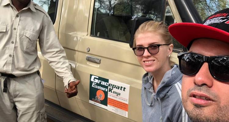 5Days Tanzania Camping Safari to Lake Manyara Serengeti And Ngorongoro Crater from Arusha - Gracepatt Ecotours Kenya 4