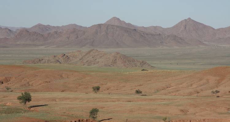 Circuit de 11 jours avec hébergement en Namibie - Bluecrane Safaris Namibia 2
