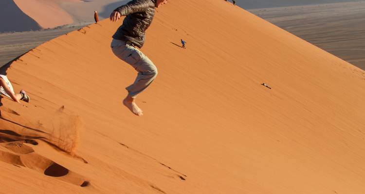 15 Days Namibia Highlights Accommodated Safari - Bluecrane Safaris Namibia 9