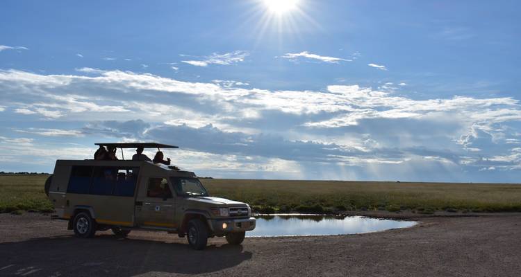 15 Days Namibia Highlights Accommodated Safari - Bluecrane Safaris Namibia 10