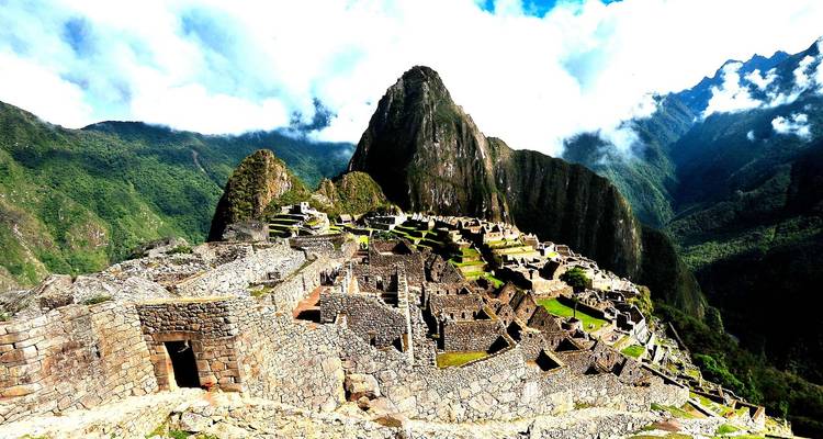 TASTE OF PERU et Machu Picchu - 5 jours - Waman Adventures 3