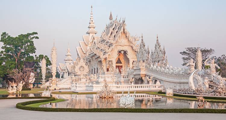 Magnifique nord de la Thaïlande - Intrepid Travel 8