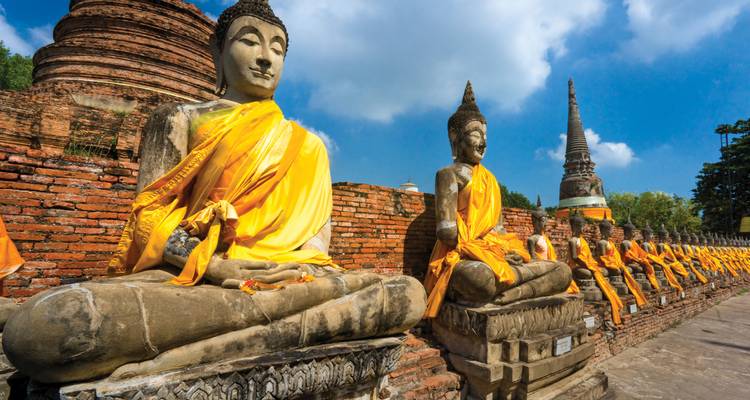 Magnifique nord de la Thaïlande - Intrepid Travel 3