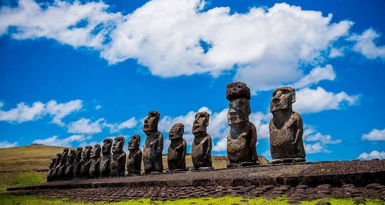 Chile: Santiago de Chile - Easter Island - Atacama Desert. Millenarian Cultures - 10 days - Receptivo Aborigen Tours 9