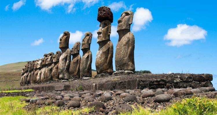 Chile: Santiago de Chile - Easter Island - Atacama Desert. Millenarian Cultures - 10 days - Receptivo Aborigen Tours 8