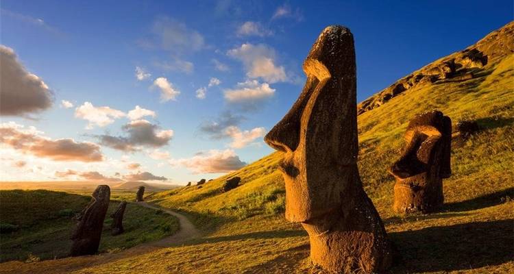 Chile: Santiago de Chile - Easter Island - Atacama Desert. Millenarian Cultures - 10 days - Receptivo Aborigen Tours 7