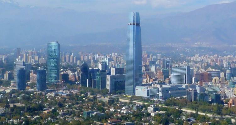 Chile: Santiago de Chile - Easter Island - Atacama Desert. Millenarian Cultures - 10 days - Receptivo Aborigen Tours 3
