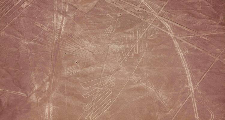 Survol des mystérieuses lignes de Nazca depuis Lima - Waman Adventures 1