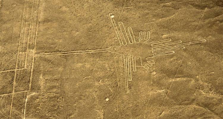 Survol des mystérieuses lignes de Nazca depuis Lima - Waman Adventures 3