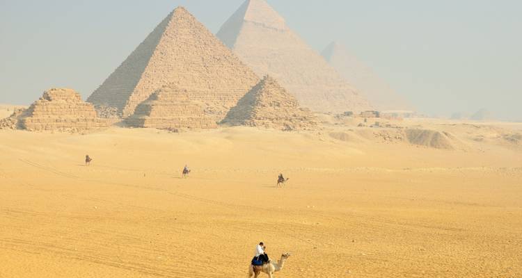 5 jours et 4 nuits de vacances en Égypte au Caire et à Alexandrie - Marko Egypt Tours 4