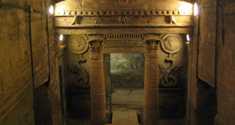 Explore Cairo & Alexandria: 5-Day Egypt Tour - Marko Egypt Tours 8