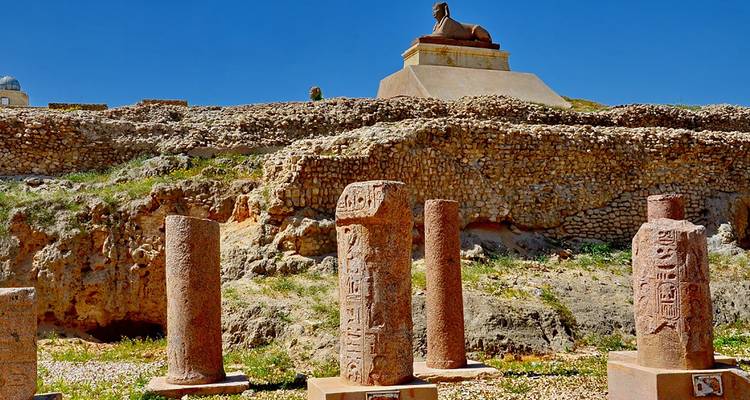3 days 2 nights Egypt holiday package includes Alexandria and Cairo - Marko Egypt Tours 3