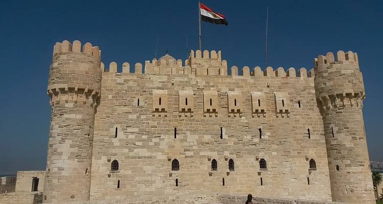 3 days 2 nights Egypt holiday package includes Alexandria and Cairo - Marko Egypt Tours 5