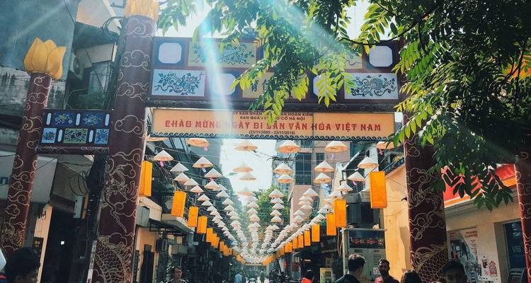 Découverte du Vietnam, du Cambodge et du Laos - 11 jours - Asia Focus Travel 3
