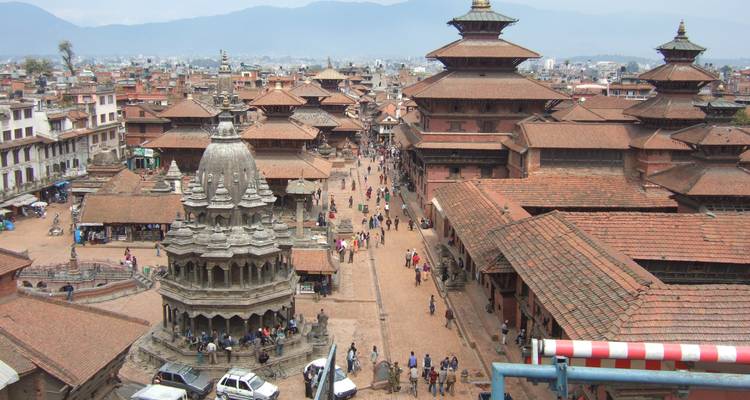 Scenic Nepal with Wildlife - Trip India Hotels and Holidays  2