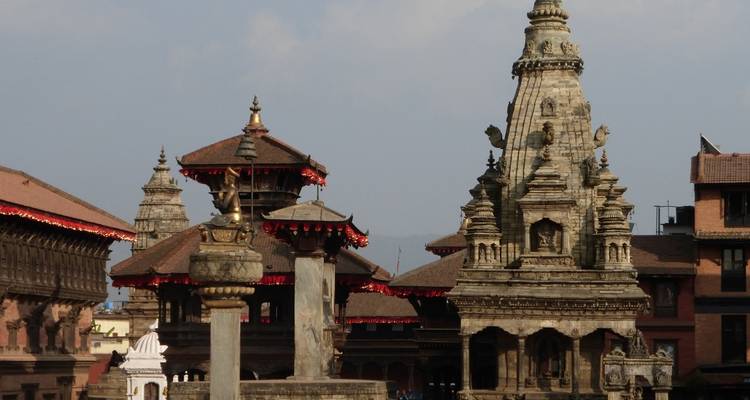 Scenic Nepal with Wildlife - Trip India Hotels and Holidays  3