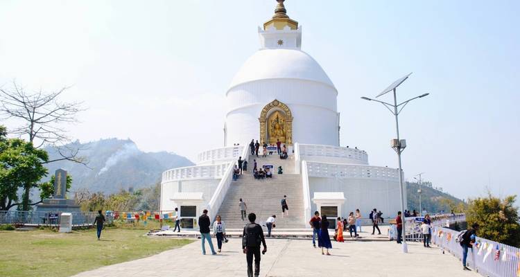 Scenic Nepal with Wildlife - Trip India Hotels and Holidays  7