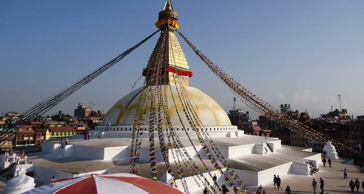 Scenic Nepal with Wildlife - Trip India Hotels and Holidays  4