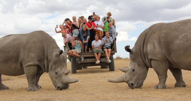 13 jours - Best of Kenya Family Wildlife Safari et; Diani Beach Holiday - Gracepatt Ecotours Kenya 1