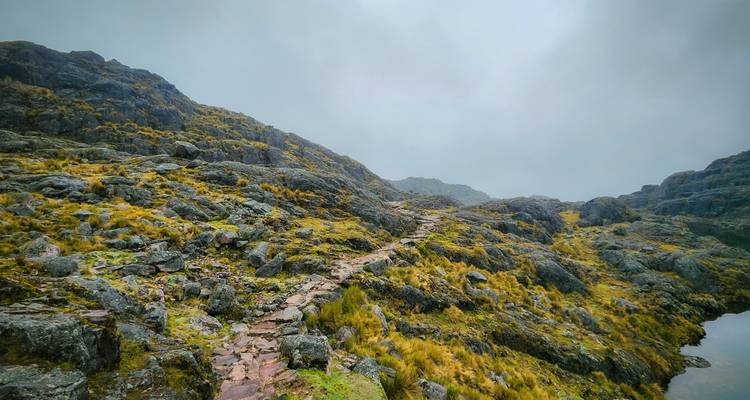 LARES TREK TO MACHUPICCHU - 4 DAYS - Waman Adventures 2