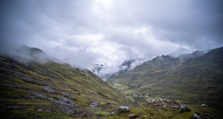 LARES TREK TO MACHUPICCHU - 4 DAYS - Waman Adventures 4