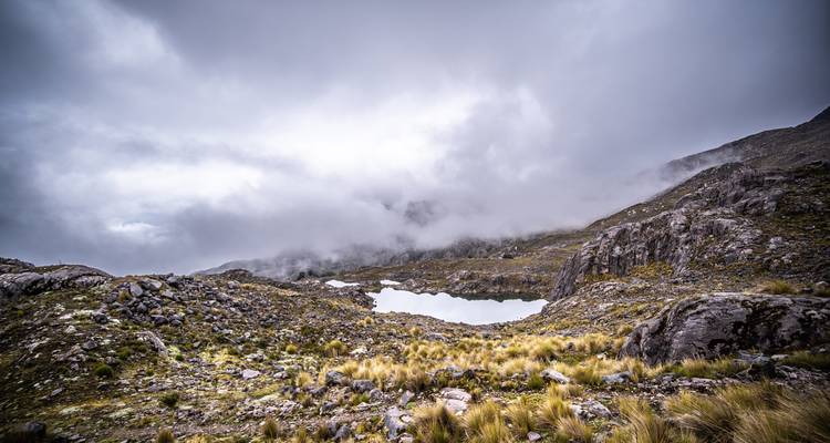 LARES TREK TO MACHUPICCHU - 4 DAYS - Waman Adventures 6