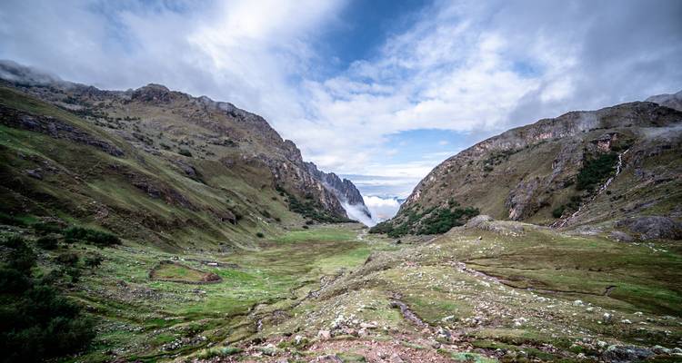 LARES TREK TO MACHUPICCHU - 4 DAYS - Waman Adventures 7
