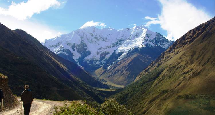 LARES TREK TO MACHUPICCHU - 4 DAYS - Waman Adventures 9