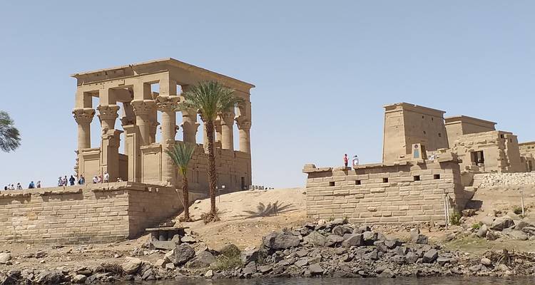 Inoubliable croisière de luxe 5* sur le Nil et les pyramides égyptiennes, Le Caire, Alexandrie, croisière sur le Nil et Abou Simbel avec avion (tout compris) 10 jours - Truly Egypt Tours 4