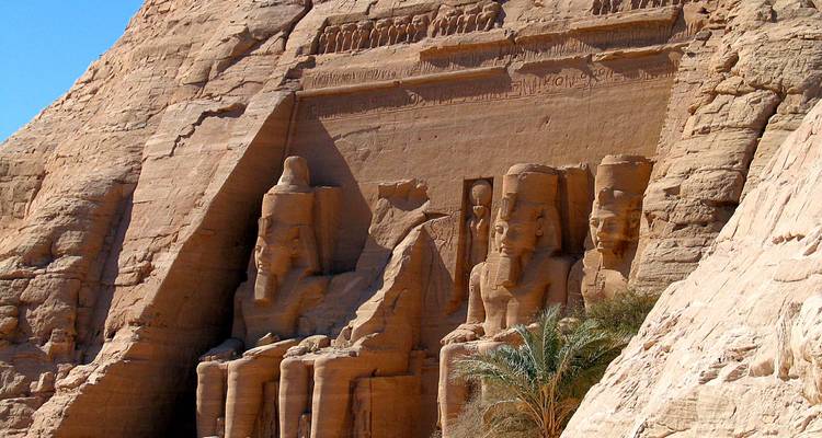 Inoubliable croisière de luxe 5* sur le Nil et les pyramides égyptiennes, Le Caire, Alexandrie, croisière sur le Nil et Abou Simbel avec avion (tout compris) 10 jours - Truly Egypt Tours 10