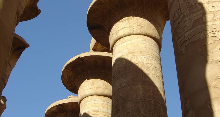 Inoubliable croisière de luxe 5* sur le Nil et les pyramides égyptiennes, Le Caire, Alexandrie, croisière sur le Nil et Abou Simbel avec avion (tout compris) 10 jours - Truly Egypt Tours 9