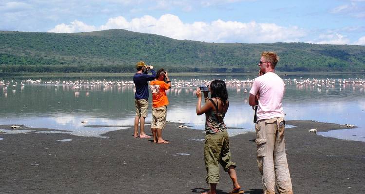 Nairobi To Dar Es Salaam (14 Days) - Oasis Overland 10