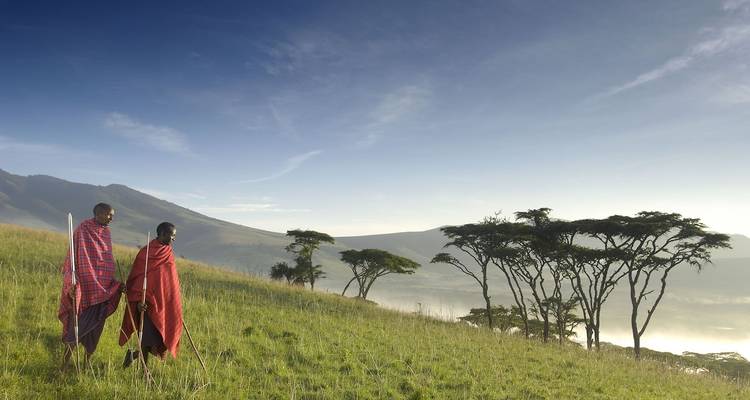 Vacaciones de 12 días en la playa de Zanzíbar y el mejor safari por la naturaleza de Tanzania - Gracepatt Ecotours Kenya 9