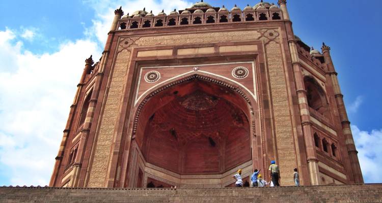 Circuito de 7 días al triángulo de oro con Gwalior - Travelaera 6
