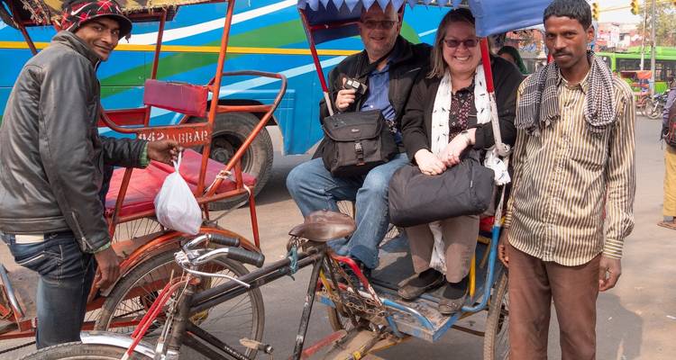 Circuito de 7 días al triángulo de oro con Gwalior - Travelaera 8
