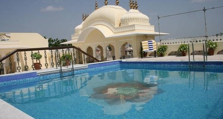 Circuit de 10 jours dans les palais et la cuisine royale de Jaipur à Udaipur - IHCT Heritage & Adventure  Tours 6