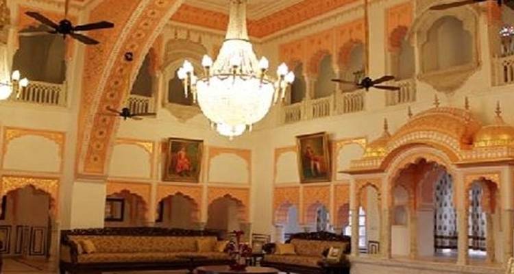 Circuito de 10 días a las Fortalezas y Palacios Reales con Safari en Tigre y Magnífica Gastronomía - IHCT Heritage & Adventure  Tours 10