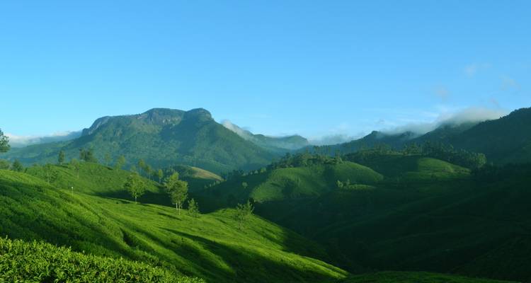 10-Day  Tour Of Exotic South India  from Trivandrum To  Kochi - IHCT Heritage & Adventure  Tours 10