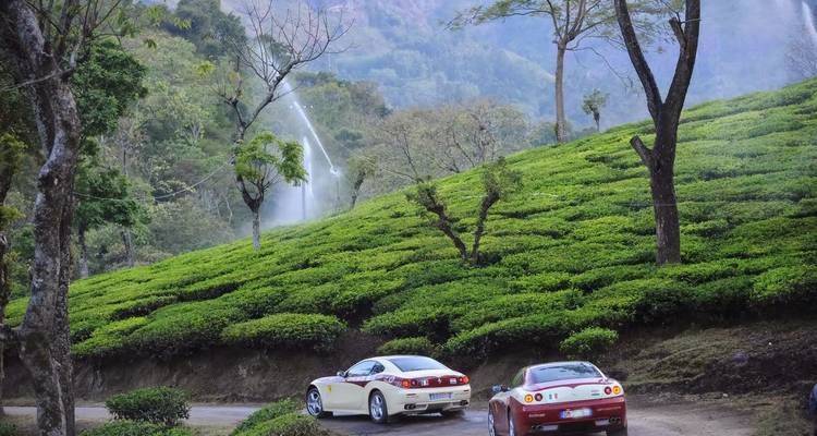 10-Day  Tour Of Exotic South India  from Trivandrum To  Kochi - IHCT Heritage & Adventure  Tours 2