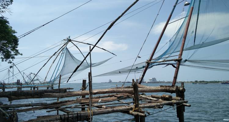 10-Day  Tour Of Exotic South India  from Trivandrum To  Kochi - IHCT Heritage & Adventure  Tours 8