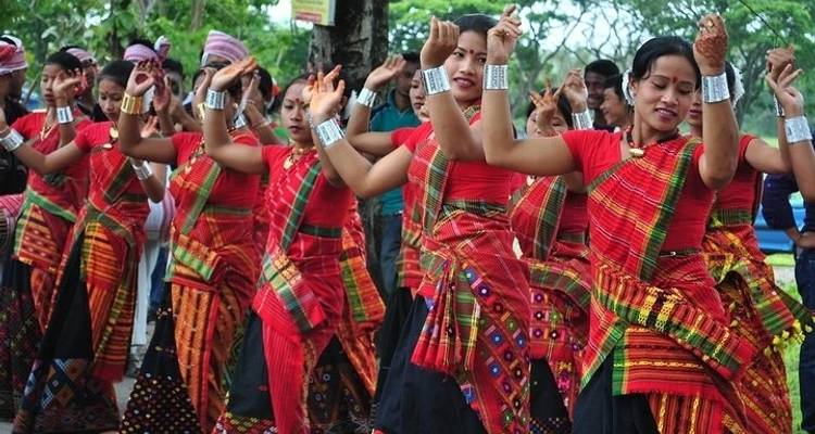 Circuit aventure de 11 jours dans le nord- est de l'Inde : Orchidées sauvages, vallées, jardins de thé et montagnes enneigées de Guwahati à Jorhat - IHCT Heritage & Adventure  Tours 6