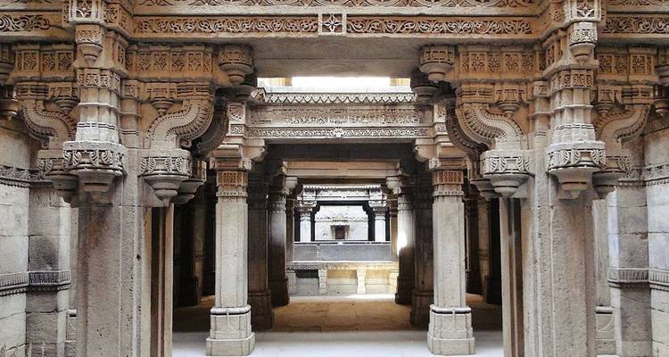 9-Day Archaeological Guided Tour of Western India from Ahmedabad - IHCT Heritage & Adventure  Tours 4