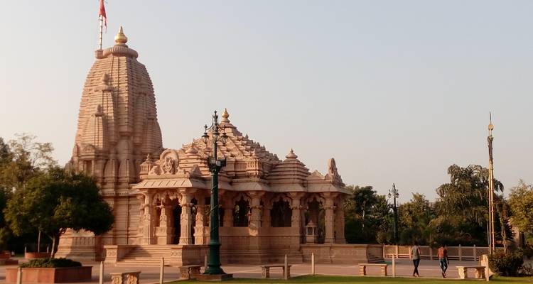 9-Day Archaeological Guided Tour of Western India from Ahmedabad - IHCT Heritage & Adventure  Tours 7
