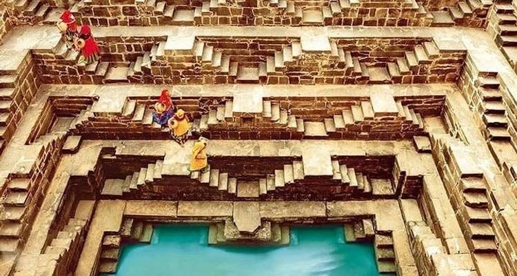 Viaje Inolvidable de 10 días por el patrimonio del sur y centro de Rajastán, desde la Ciudad patrimonio de Jaipur a la Ciudad de los lagos de Udaipur - IHCT Heritage & Adventure  Tours 9